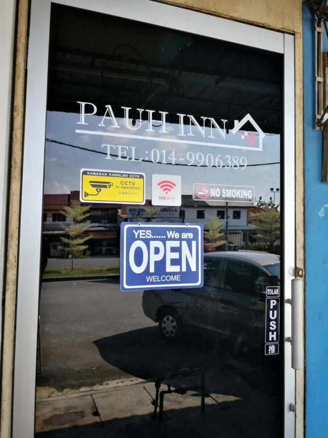 Pauh Inn Arau Exterior foto